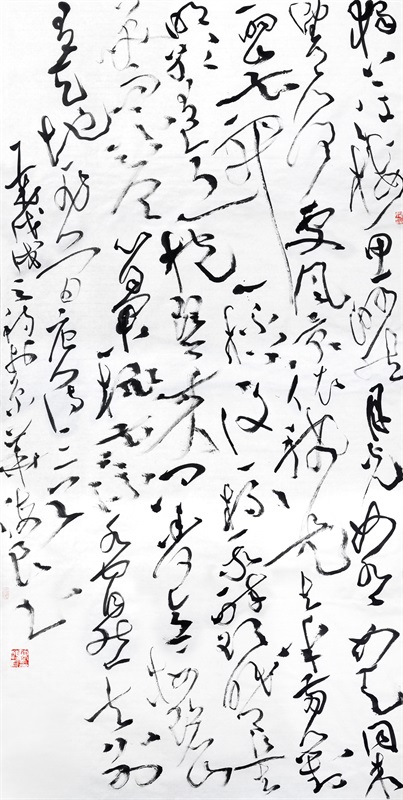 “心游八法”陈海良书法馆开馆展暨公开课圆满举办