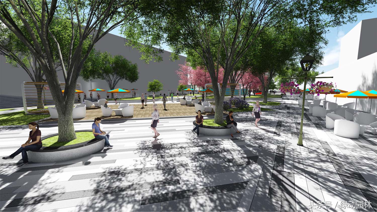 特色商业街设计,特色商业街运营策划方案