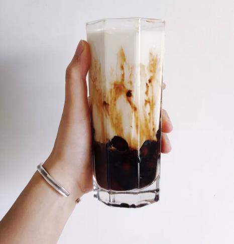 青蛙撞奶,青蛙撞奶的正确配方