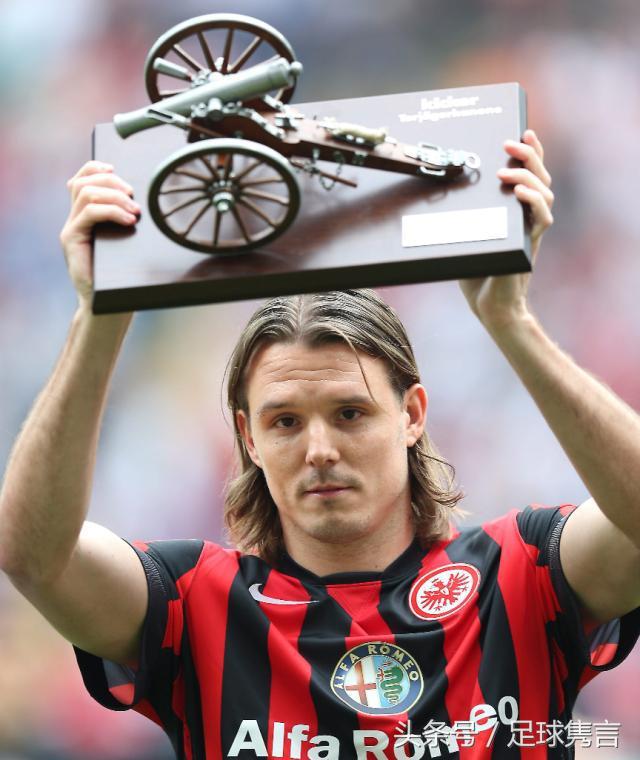 法兰克福上帝去哪了,曾拒绝高薪的球员