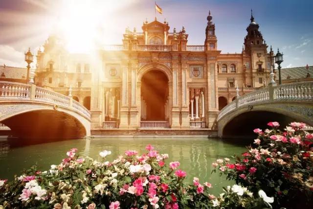 夏季旅游欧洲，西班牙葡萄牙一起去