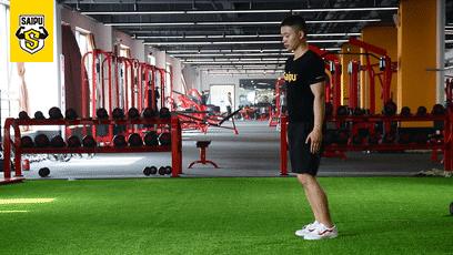 腹部减脂动作高效燃脂,瘦啤酒肚操每天10分钟