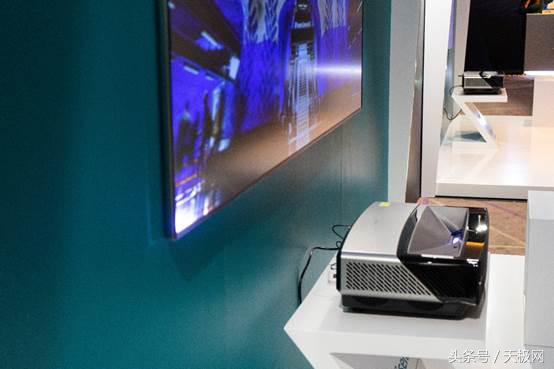 海信100寸4k高清激光电视多少钱,海信l5激光电视88寸最新款