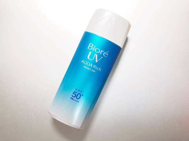 推荐巨好用的防晒品,日本清爽防晒推荐哪款好用