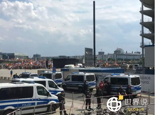 德国极右翼政党支持率,德国极右翼政党领袖“打破禁忌”