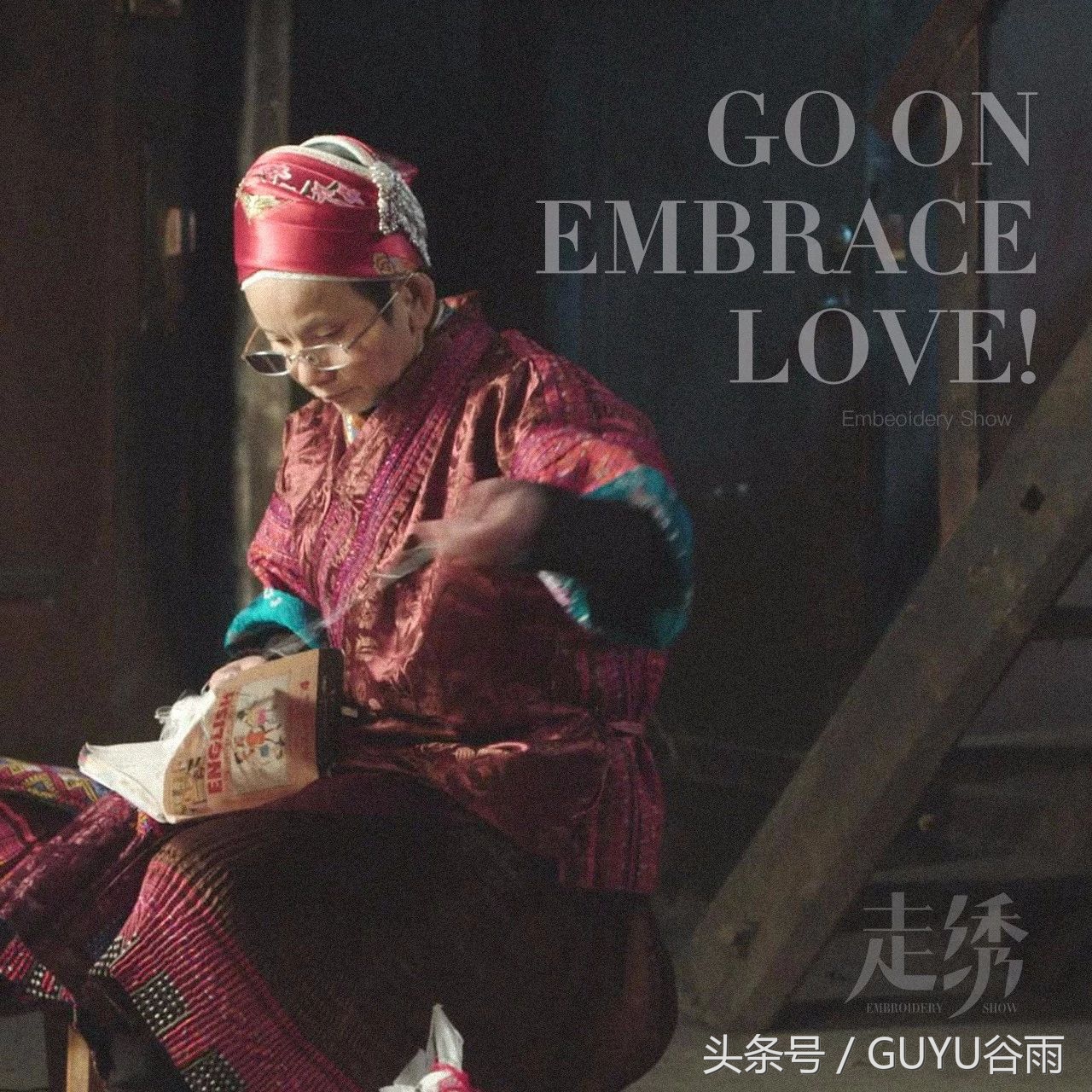 中国十大超模时尚秀 (时尚秀40位超模齐聚一堂靓丽迷人)