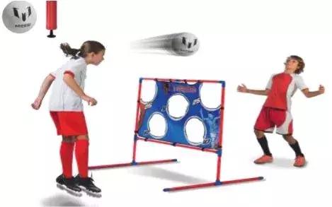 我们“请来”梅西，共赴天府之国的消夏party！