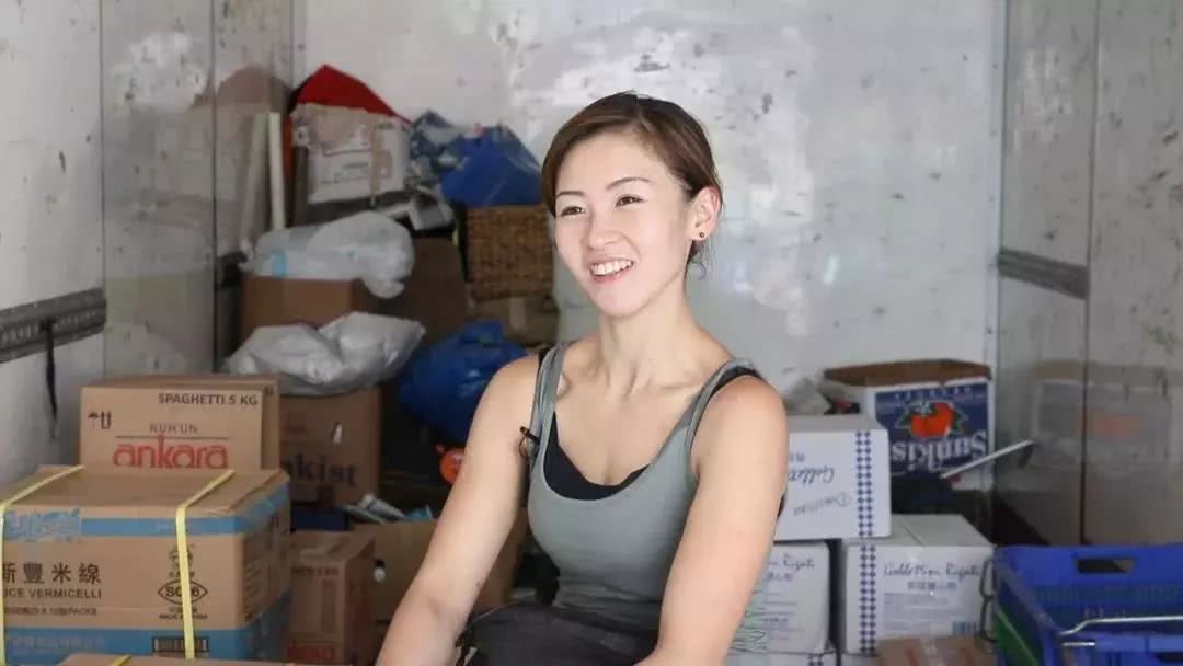 香港最美搬运工明星,香港版最美搬运工