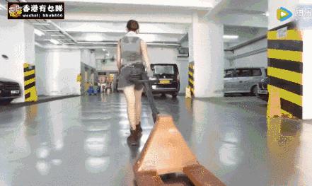 香港最美搬运工明星,香港版最美搬运工