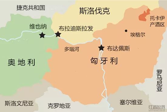 山地与城堡之国——斯洛伐克