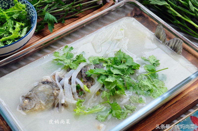 如何熬鲜美的鱼汤,如何煮出好吃的鱼汤