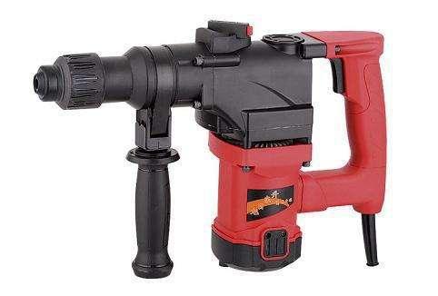 如何正确使用冲击钻钻墙,冲击钻开孔器的正确使用方法