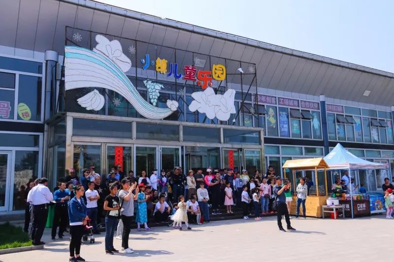 亲自然亲子户外活动太原,太原六一带孩子去哪里玩比较好