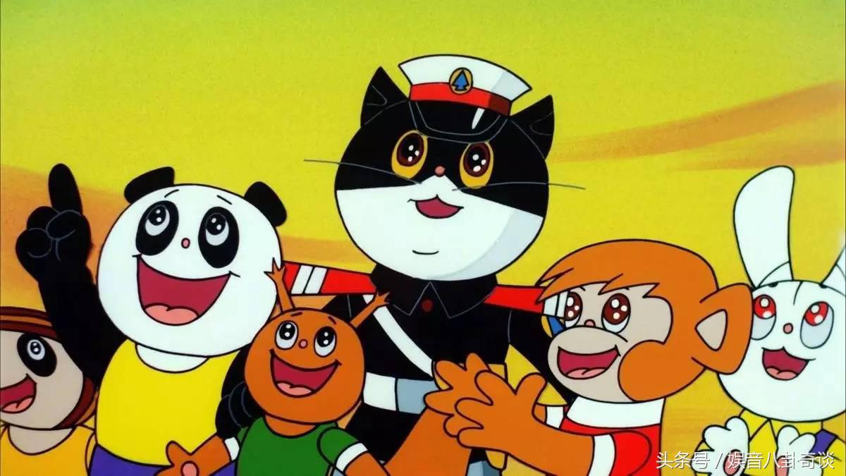 六一快到了你们会开心吗,学前儿童必看的10部动画片