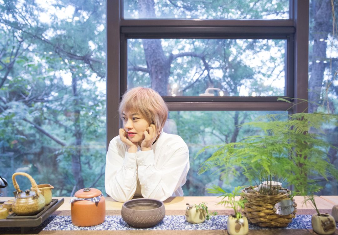 他找来浙大团队，用茶研发洗护用品，成了日本人都在代购的新国货