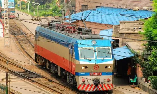 中国火车头大全图,中国不常见的火车头