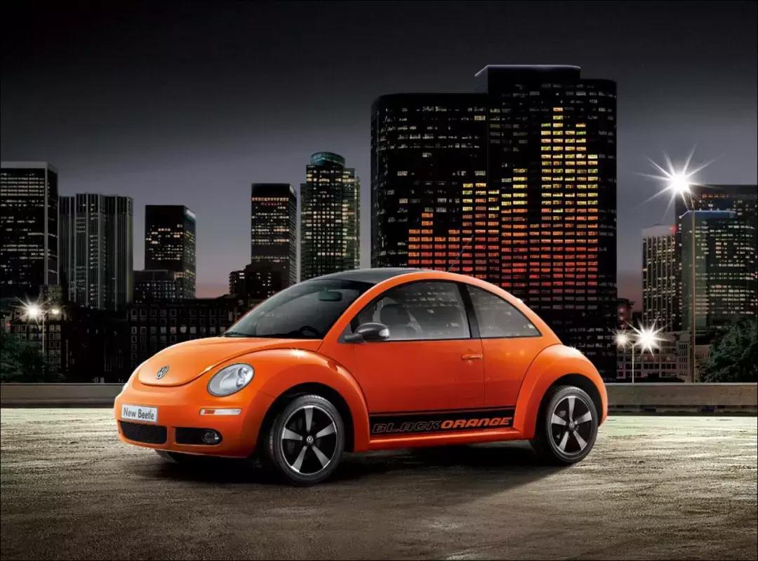 大众甲壳虫你喜欢吗,大众甲壳虫车友聚会