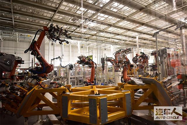 汽车人基地场景,汽车人生产基地视频