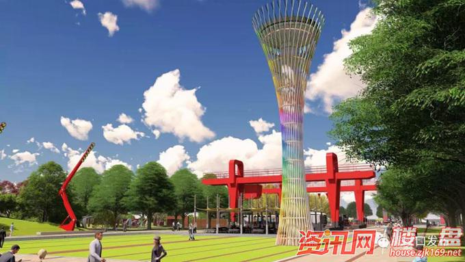 张家口2022年城建项目,张家口重点工程最新消息