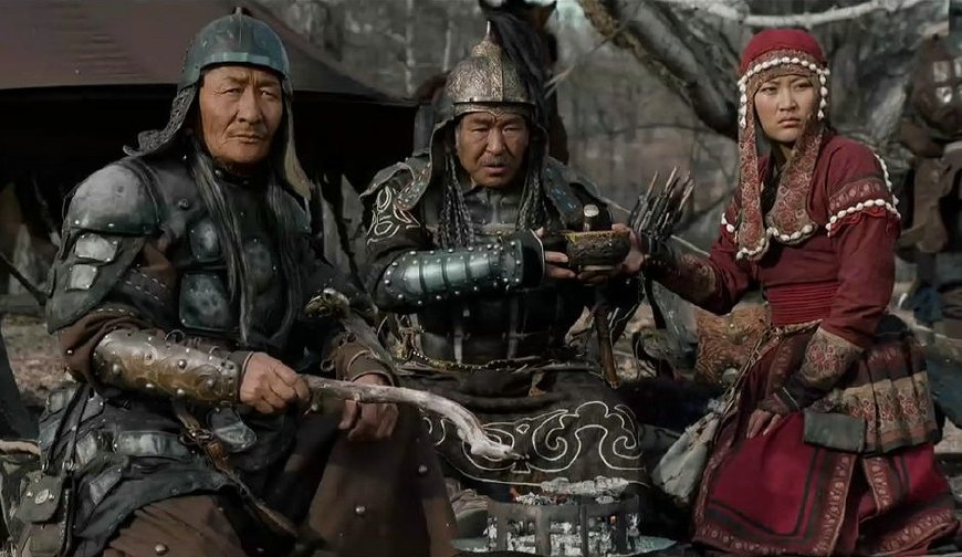 一代天骄成吉思汗的发迹史,一代天骄成吉思汗的生死过程