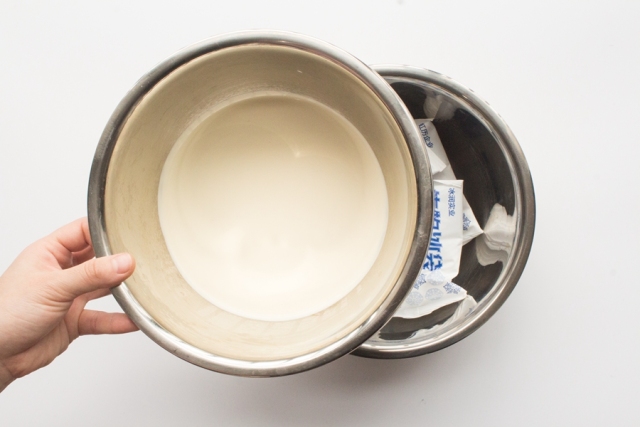 淡奶油怎么贮藏,淡奶油的储存方法和注意事项