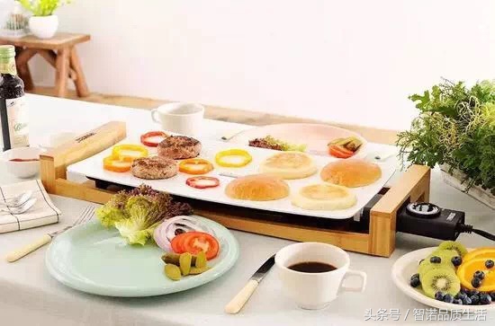 适合亚洲人用的“聪明锅”、透明电视……黑科技家电真不是说说而已