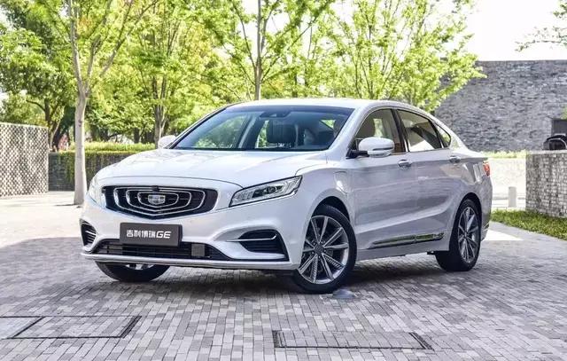 吉利博瑞什么时候上市的,吉利博瑞技术是用沃尔沃的吗