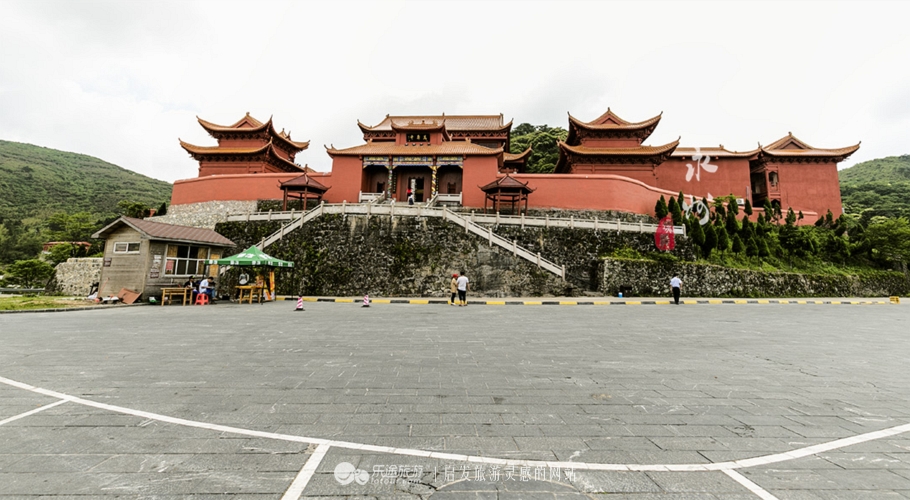 台湾阳明山简介,台湾阳明山全景