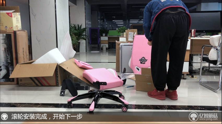 傲风af050测评,傲风电竞椅大耳狗测评