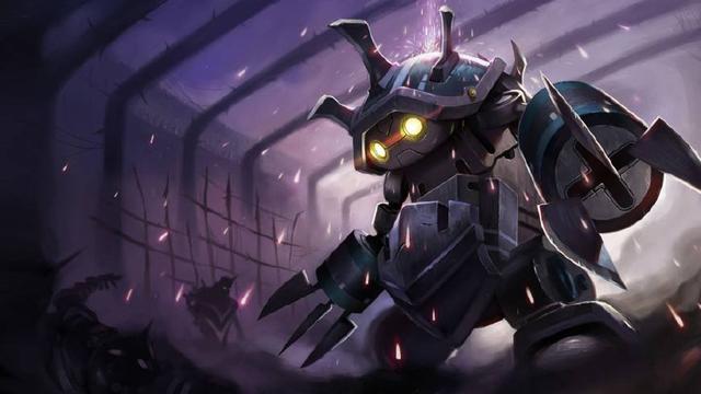 提莫克制蛮王,lol蛮王打阿卡丽