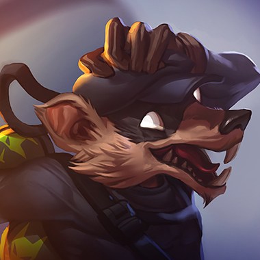 瘟疫之源图奇皮肤,英雄联盟瘟疫之源图奇