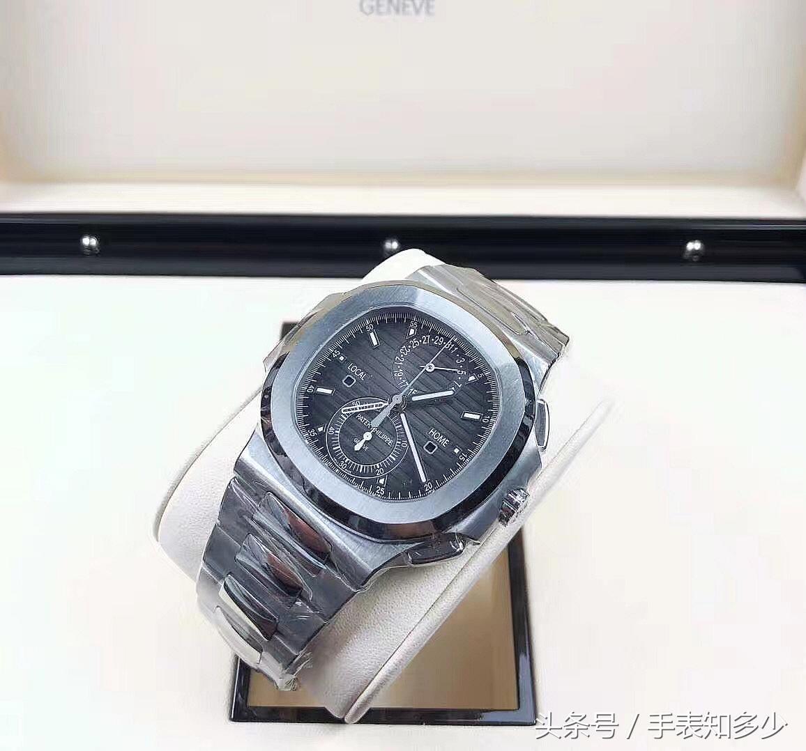 百达翡丽鹦鹉螺5990a哪个颜色好看,百达翡丽鹦鹉螺5990r用的什么机芯