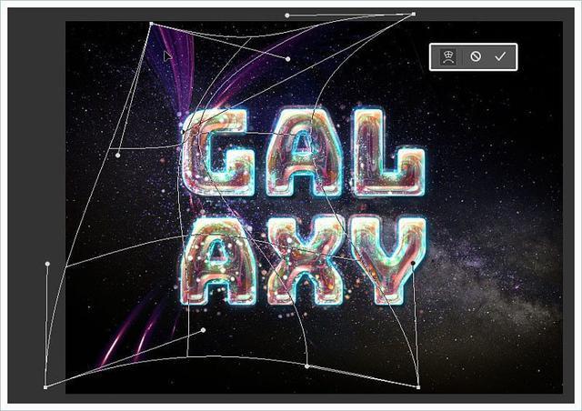 ps制作3d立体字质感的岩石字,photoshop星空字教程