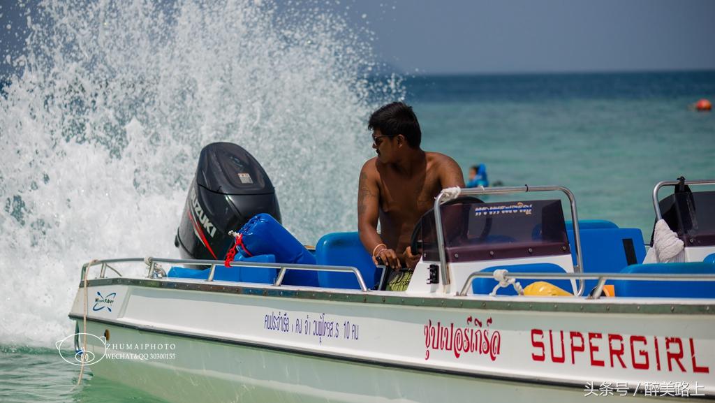 蓝钻岛浮潜,潜水看珊瑚鱼