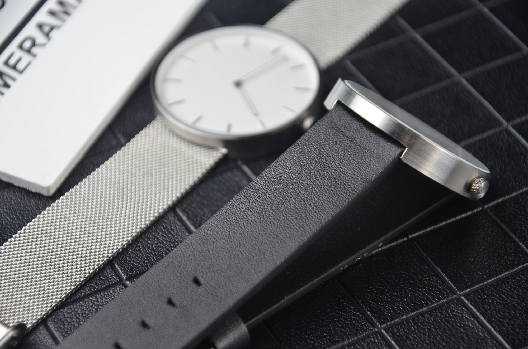 小米有品日本西铁城机芯手表评测,小米的几款手表哪个好