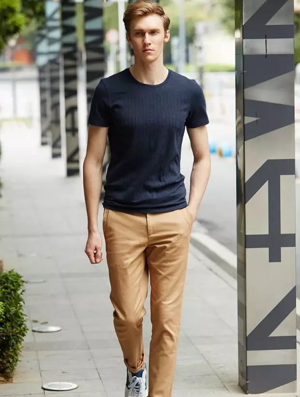 自从这么穿，女人们的小眼神就没离开过我（福利：一周七天穿法）