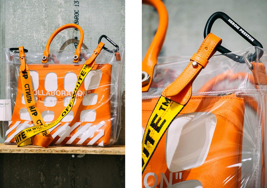 蛤？现在最流行的包包竟然是……塑料袋？