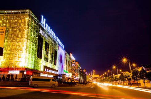 城市客厅在哪里,城市客厅功能区