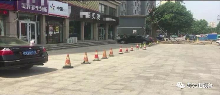 寿光步行街近期发生的事情,寿光沿街商铺