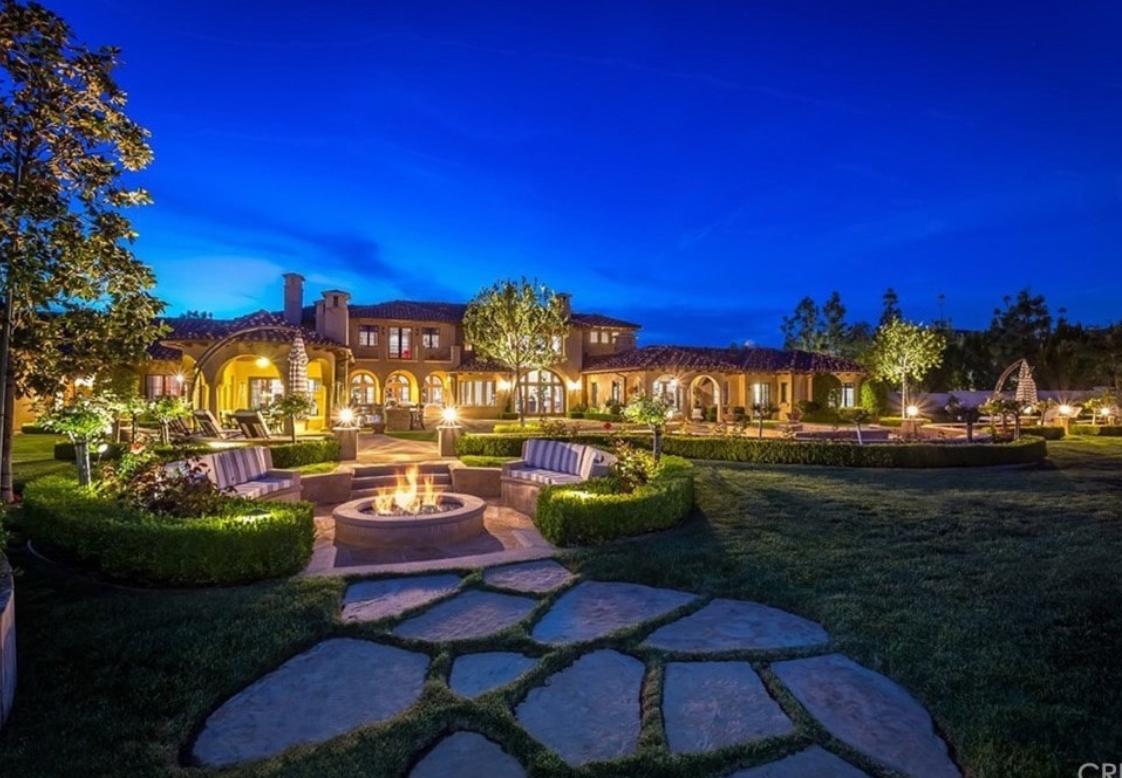 保罗落地价,保罗下家豪宅