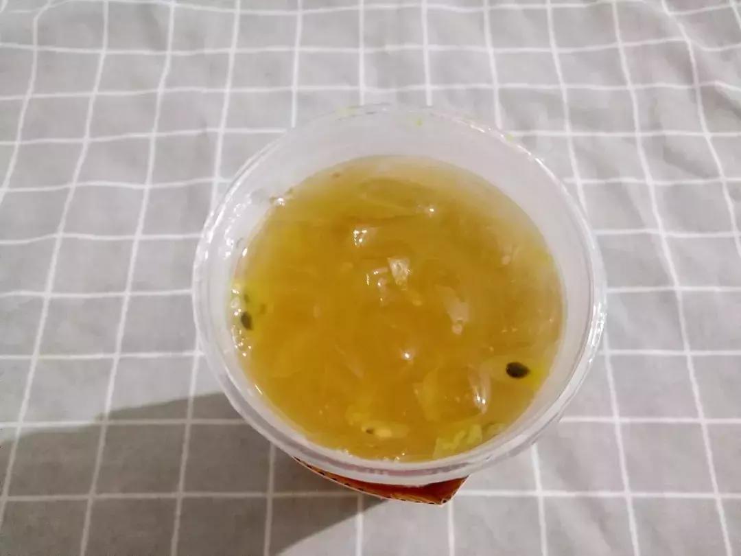 麦当劳大香芒水果茶的五个步骤,麦当劳芒芒椰