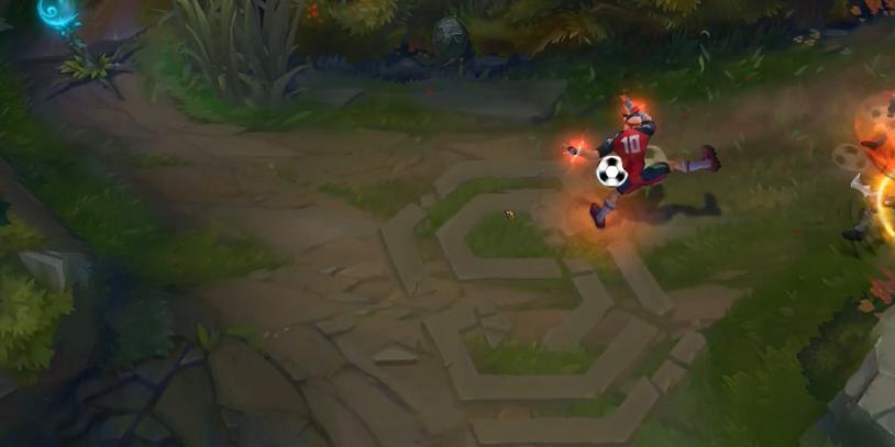 lol最新皮肤李青,盲僧lol皮肤大全