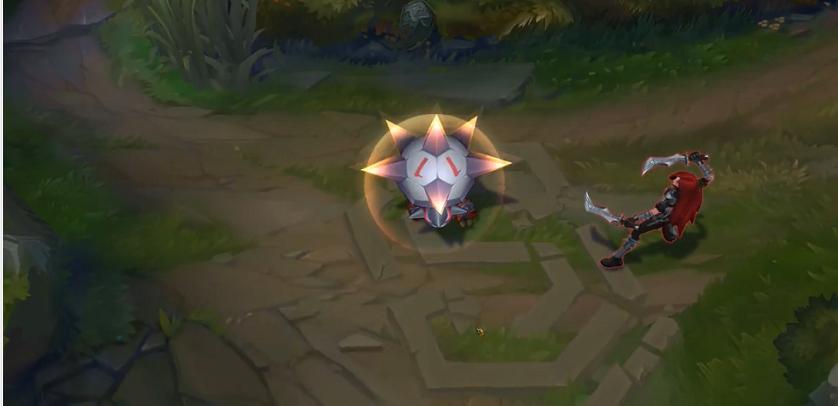 lol龙龟足球皮肤叫什么,lol龙龟炫彩