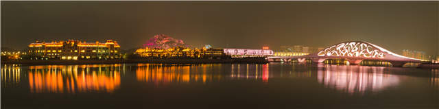 青岛黄岛区珊瑚贝桥介绍,青岛珊瑚贝桥