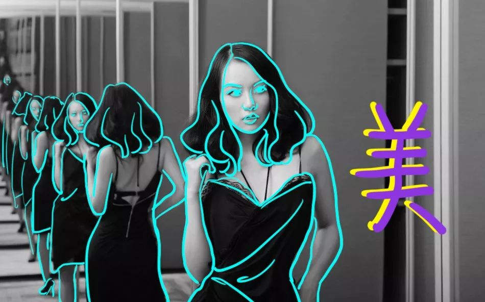 通利福尼亚名媛绝不认输