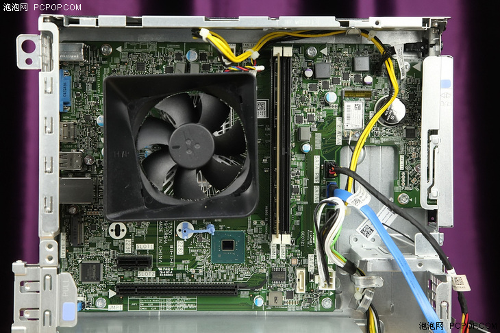 戴尔vostro3470台式机加显卡,vostro3470