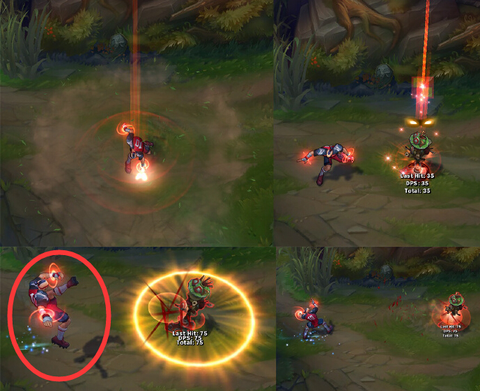 lol盲僧的新皮肤,lol盲僧足球皮肤炫彩视频