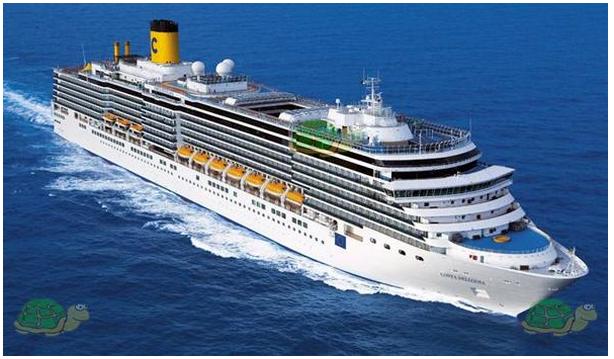 歌诗达邮轮打捞纪录片,歌诗达唯美号邮轮攻略