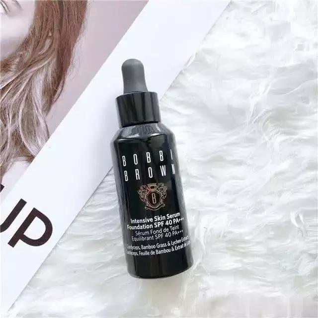 用了不想换系列|适合夏天的粉底液大种草