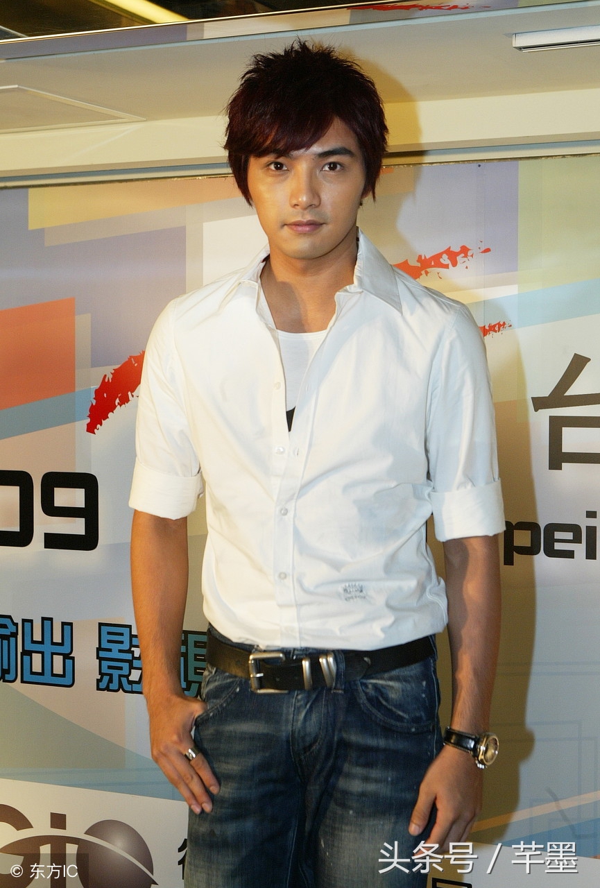 红得快过气也快的男星,曾经红极一时的8位男星